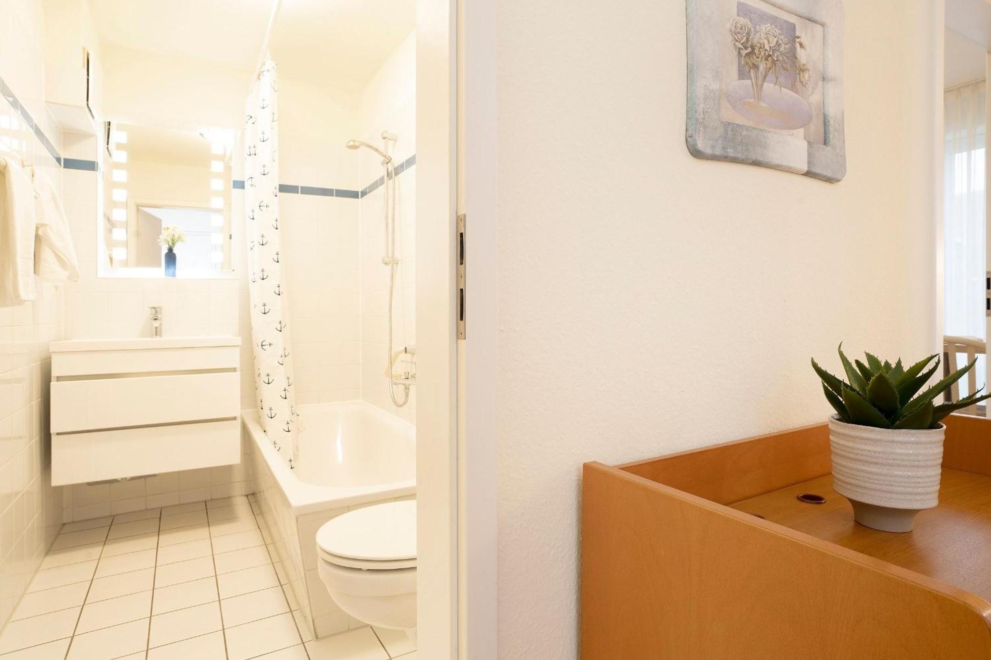 Lindenbuschen 2 Wohnung 3 Kellenhusen Exterior foto