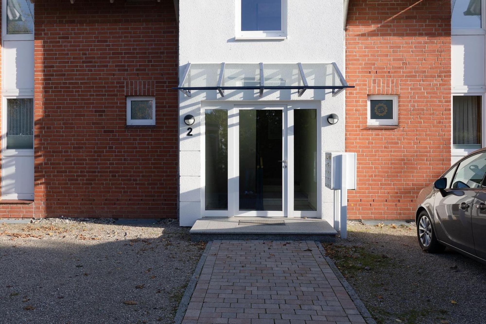 Lindenbuschen 2 Wohnung 3 Kellenhusen Exterior foto