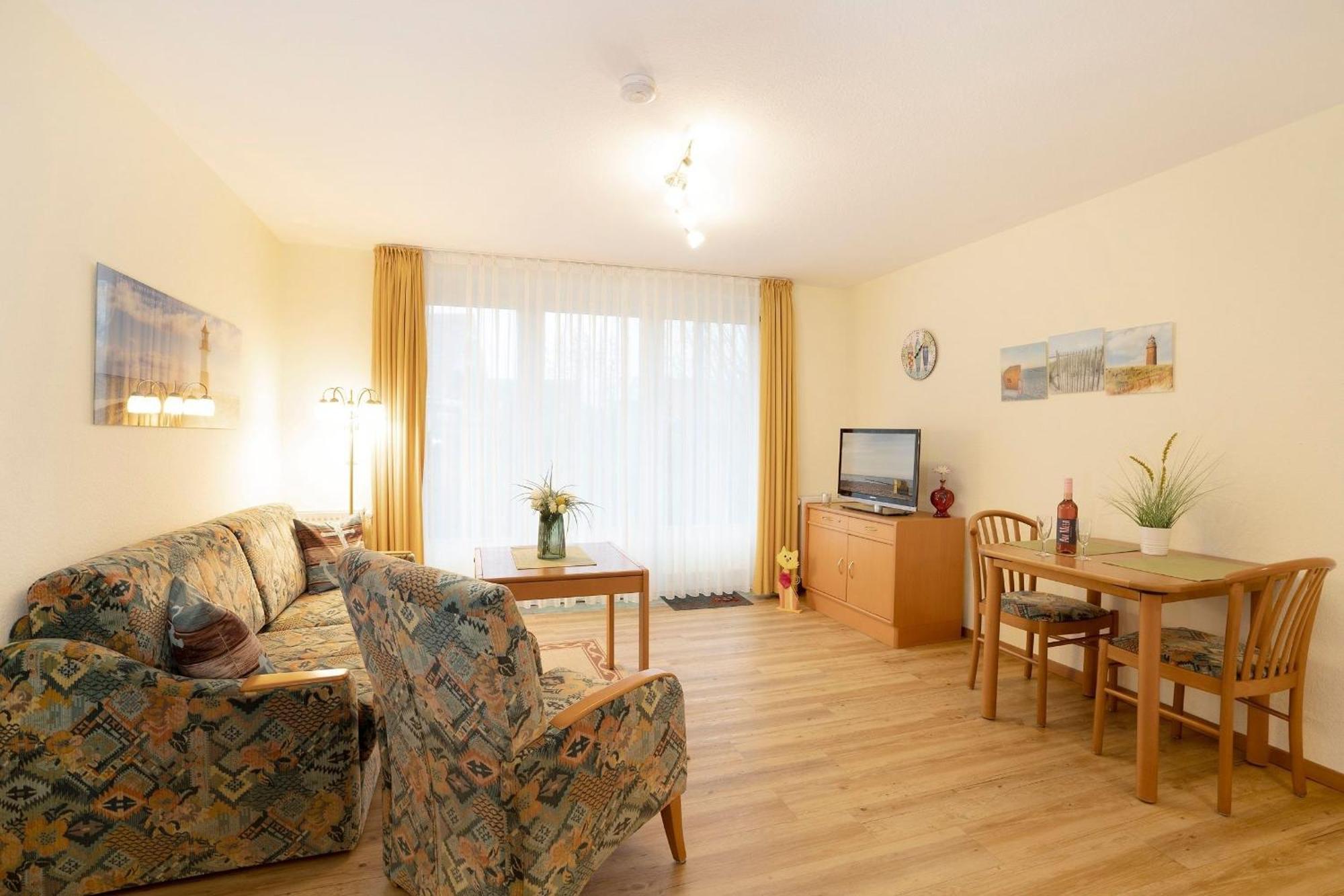 Lindenbuschen 2 Wohnung 3 Kellenhusen Exterior foto