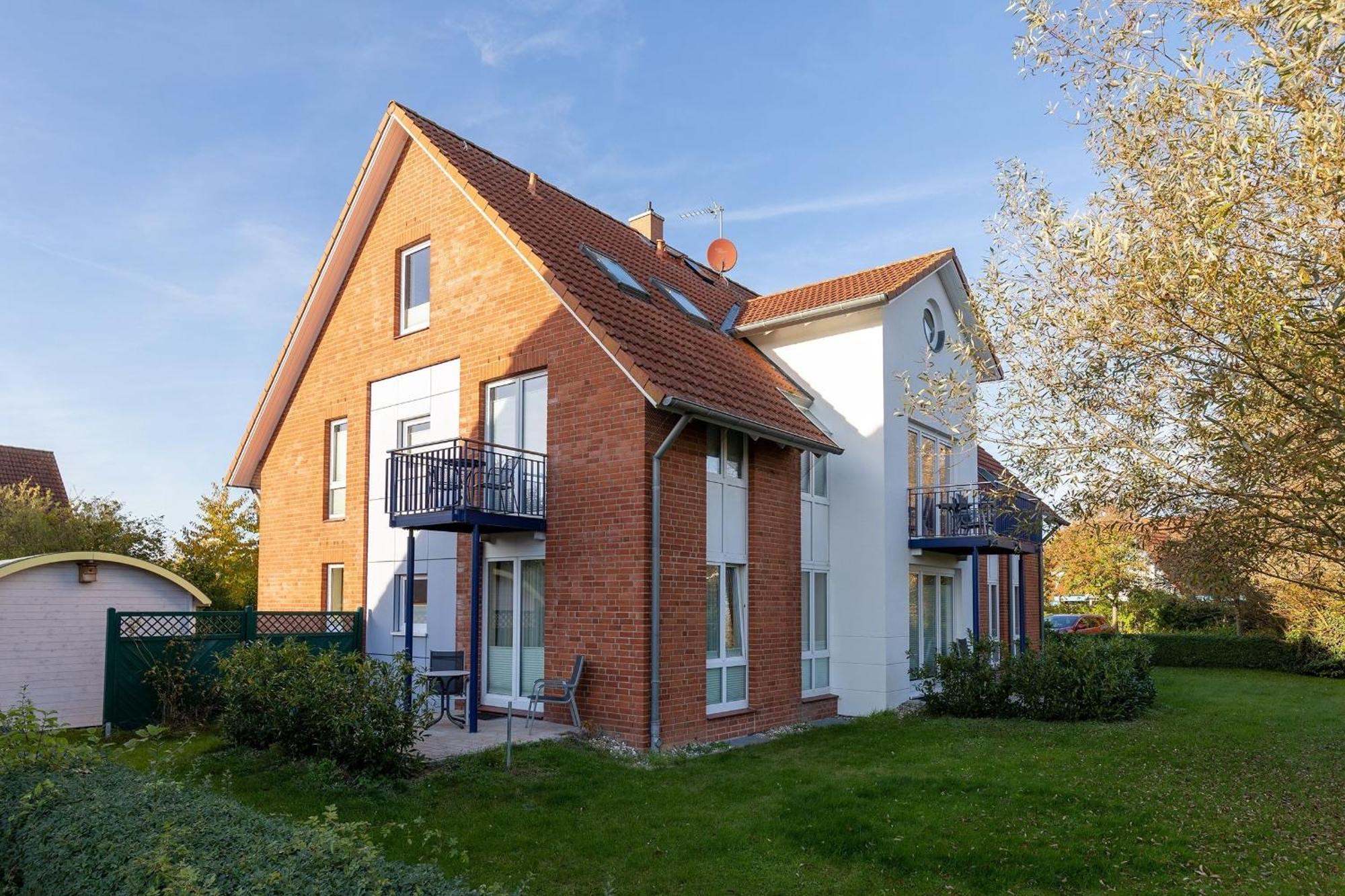 Lindenbuschen 2 Wohnung 3 Kellenhusen Exterior foto