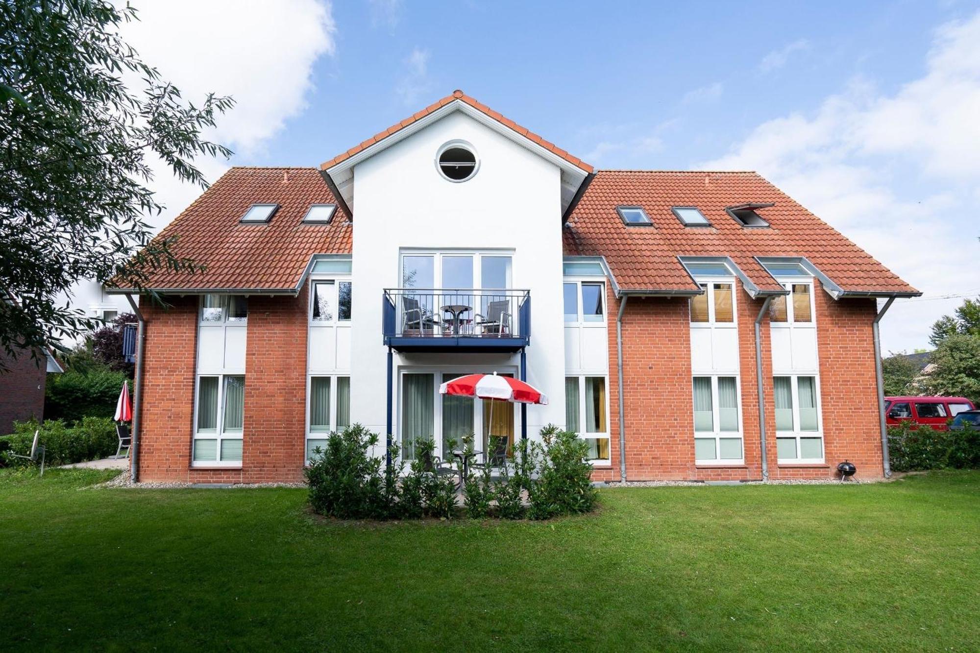 Lindenbuschen 2 Wohnung 3 Kellenhusen Exterior foto