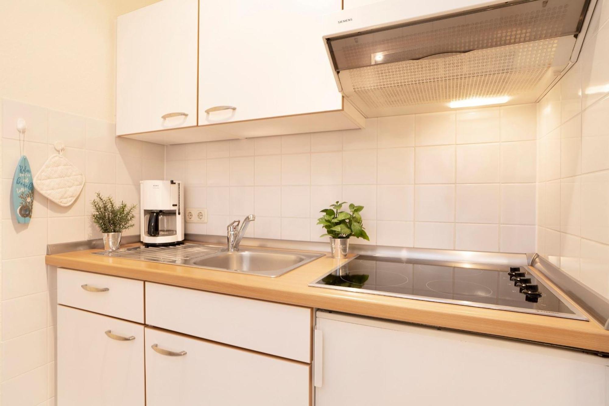 Lindenbuschen 2 Wohnung 3 Kellenhusen Exterior foto